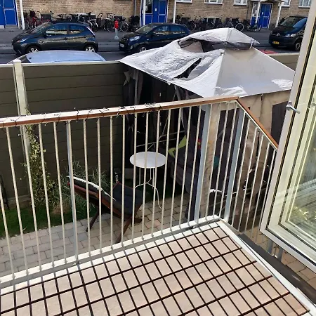 Apartament Cozy Close To The Center & Strand Kopenhaga